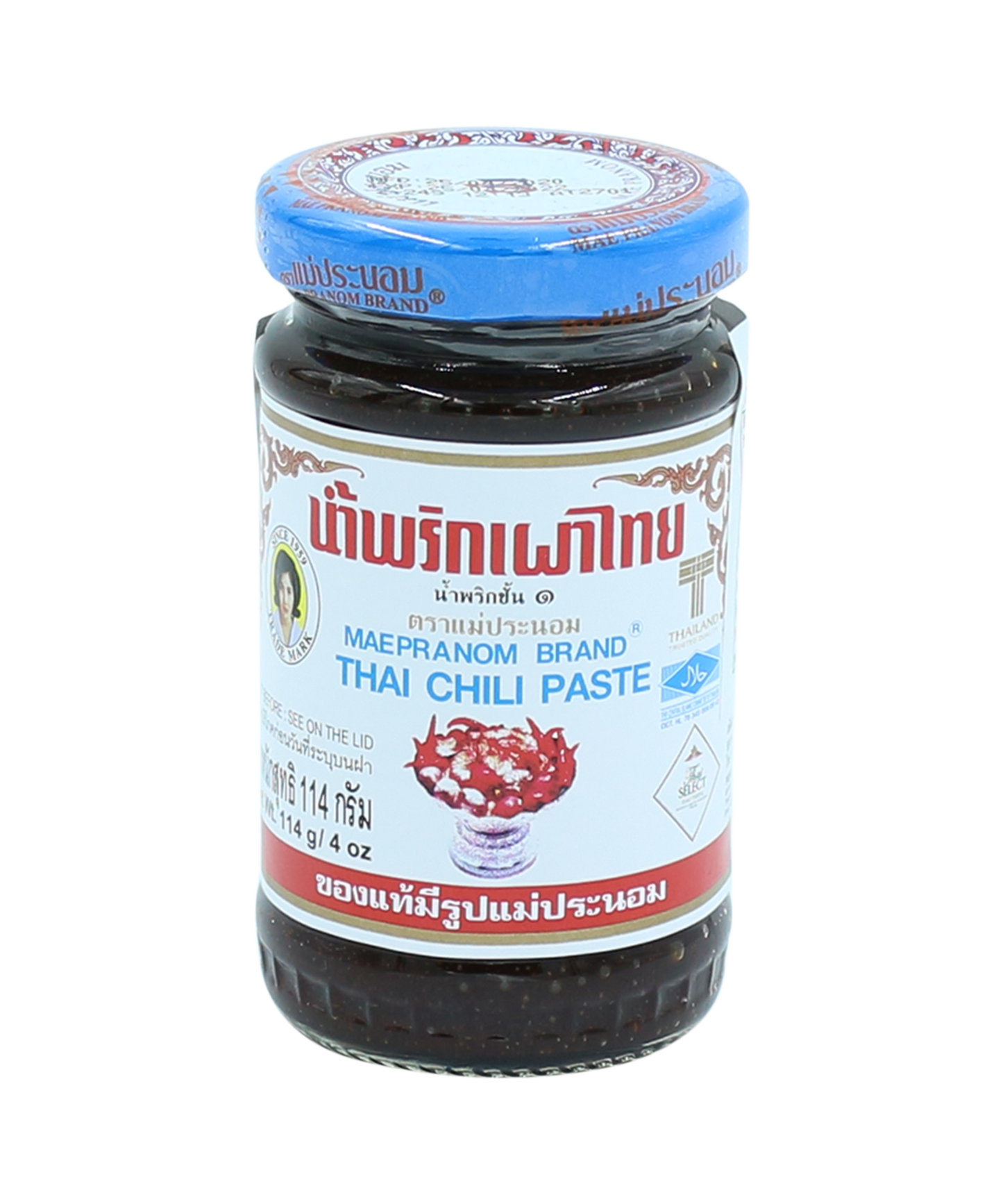 Thai Chilli Paste