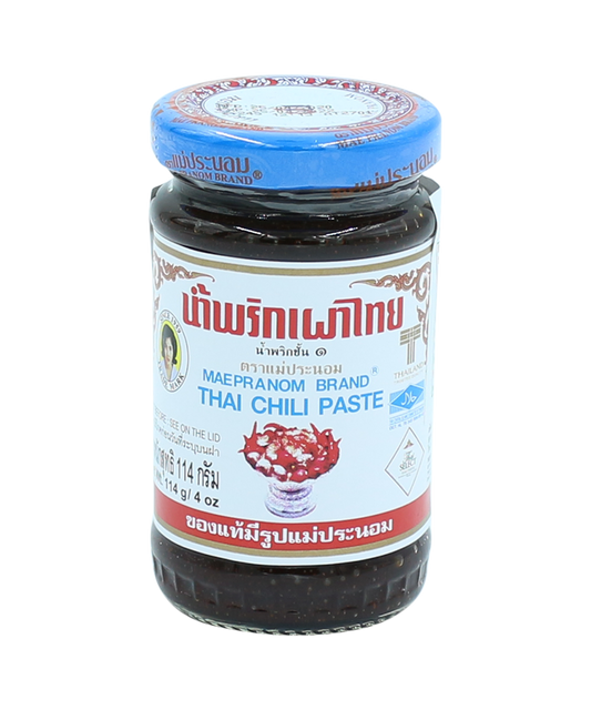Thai Chilli Paste