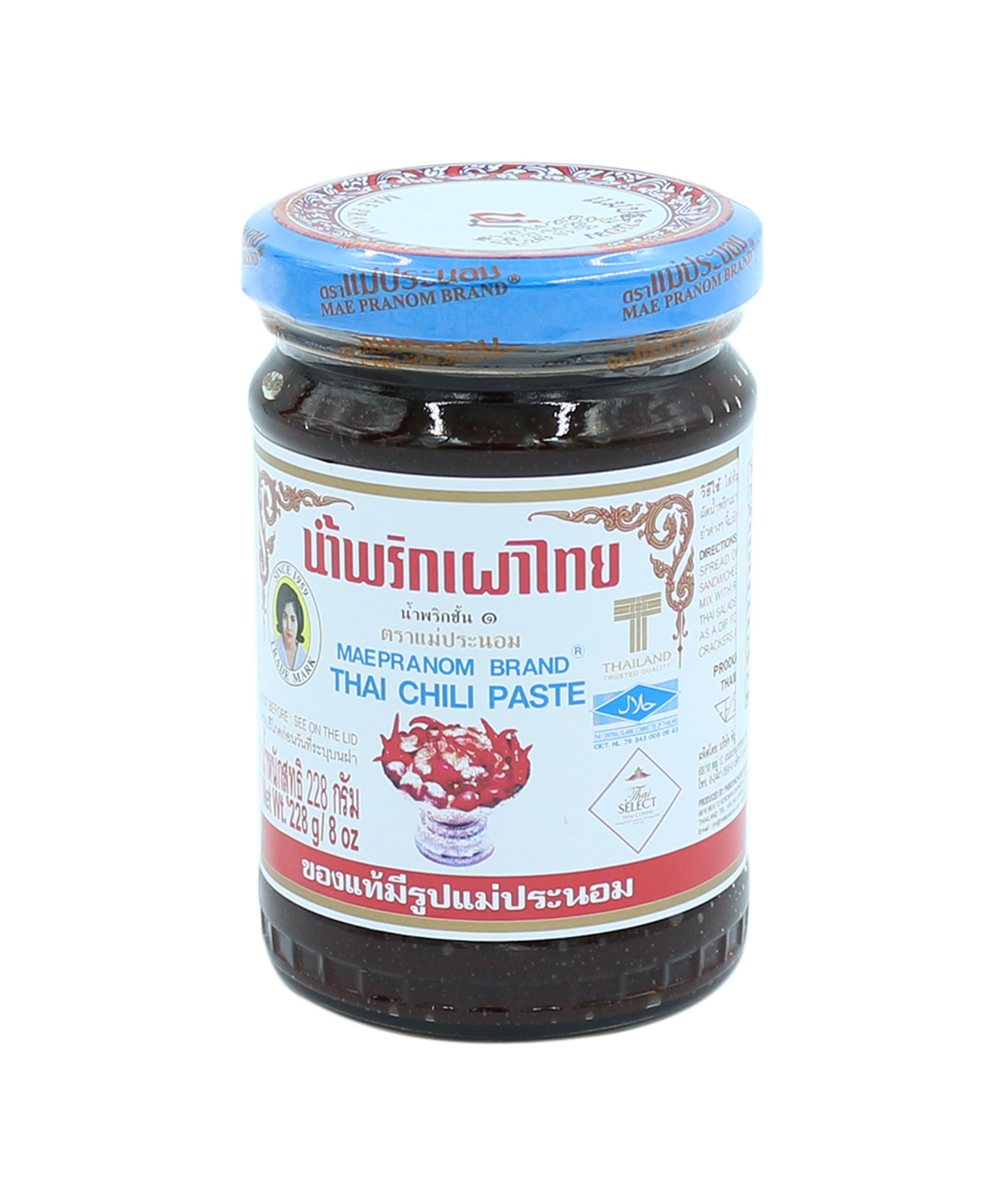 Thai Chilli Paste