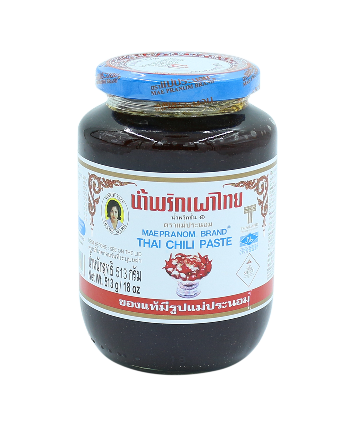 Thai Chilli Paste