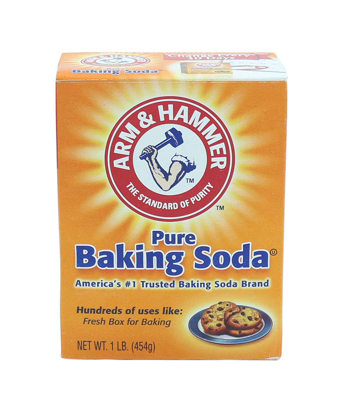 Pure Baking Soda
