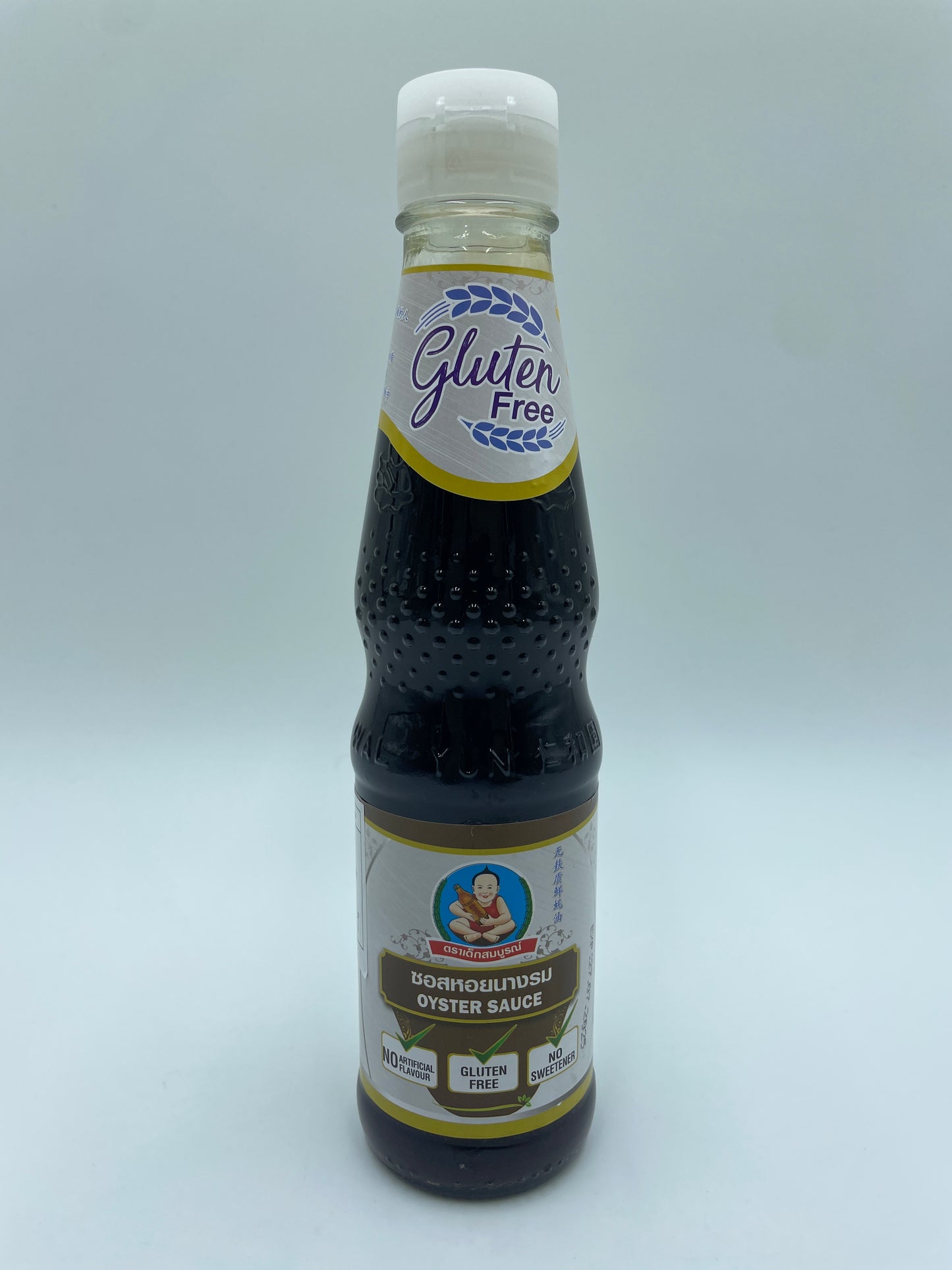 Gluten Free Oyster Sauce