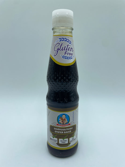 Gluten Free Oyster Sauce