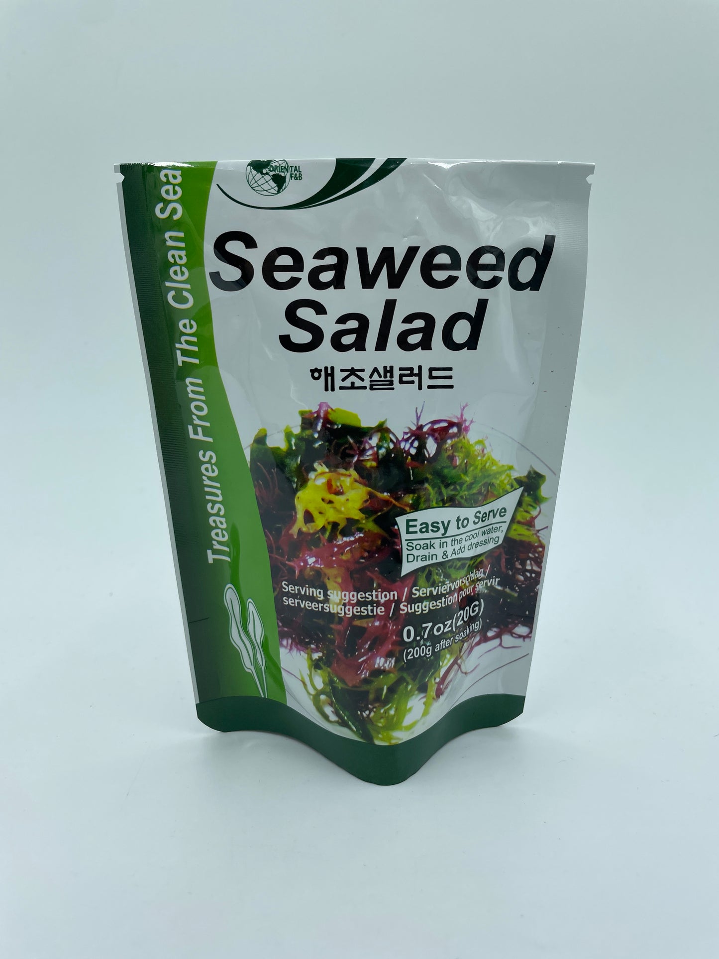Seaweed Salad
