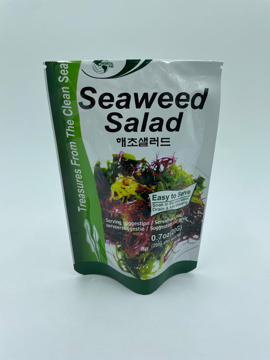 Seaweed Salad