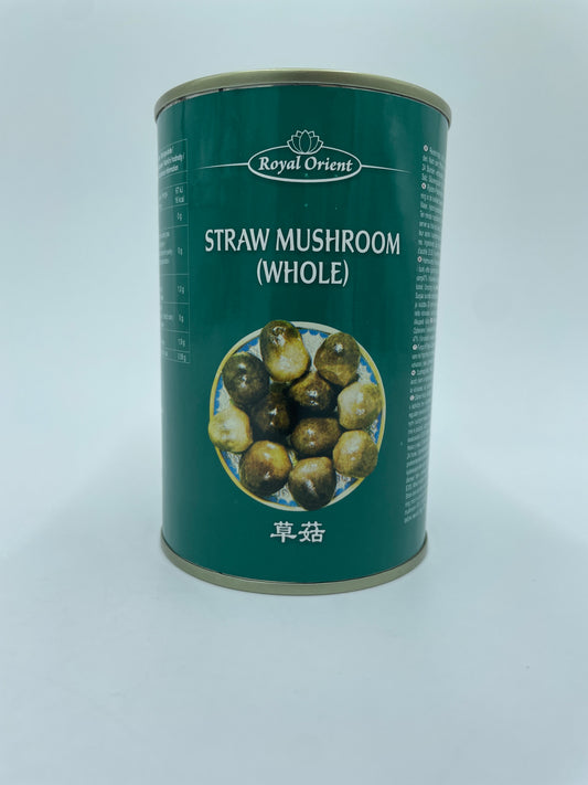 Straw Mushroom (Whole)