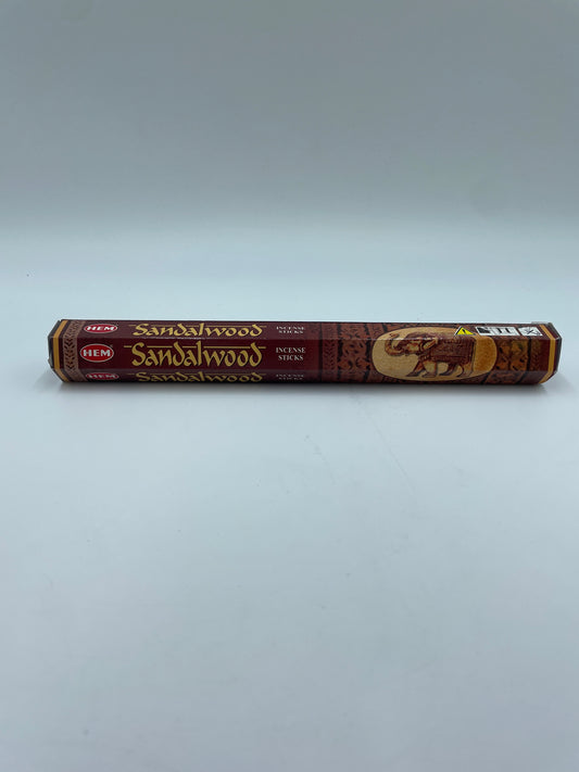 Sandelwood Incense Sticks