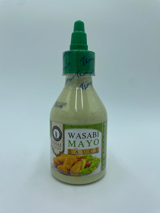 Wasabi Mayo Sauce