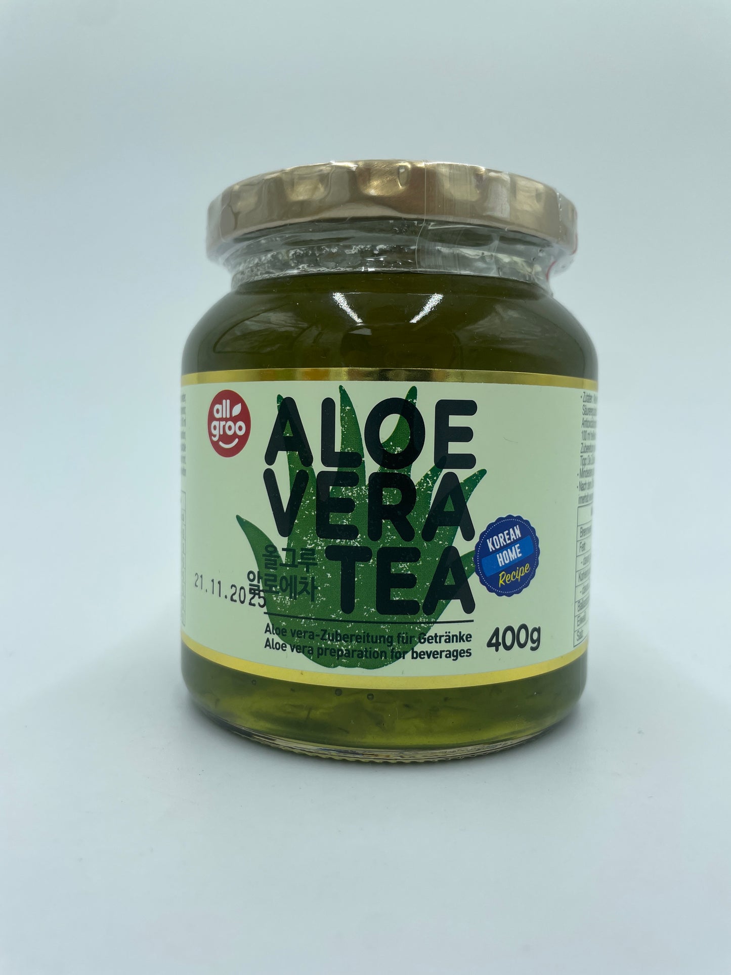 Aloe Vera Tea