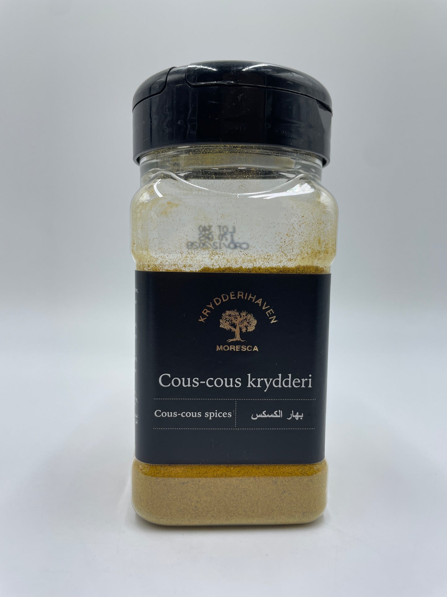 Cous Cous Krydderi