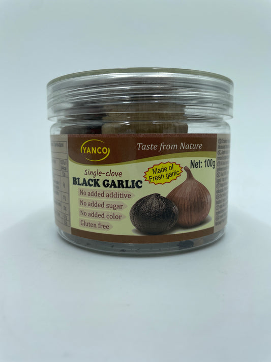 Black Garlic