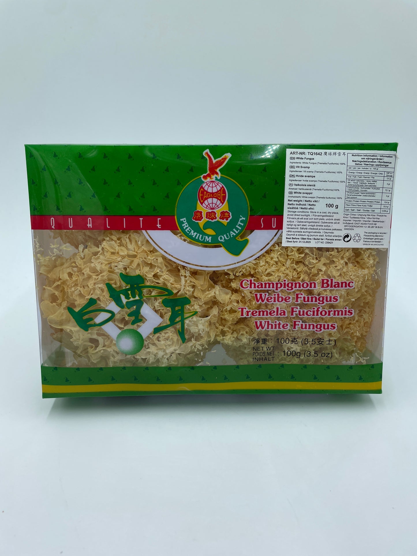 White Fungus