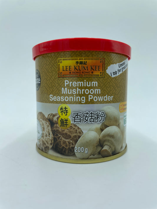 Premium Mushroom Seasoning Powder