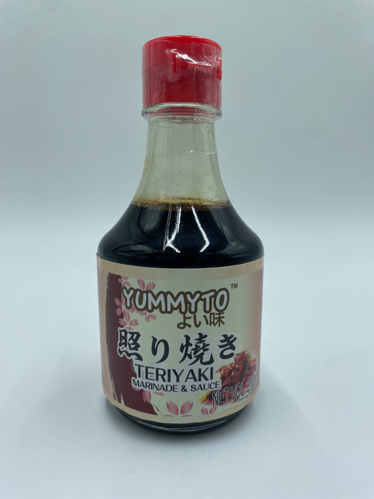 Teriyaki Marinade & Sauce