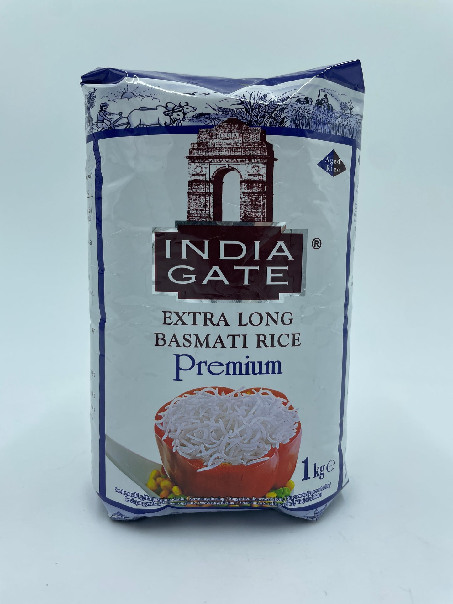 Extra Long Basmati Rice