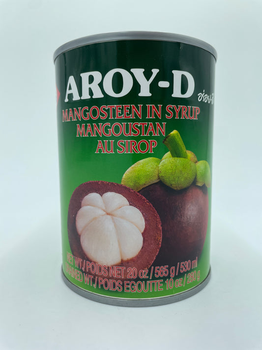 Mangosteen In Syrup