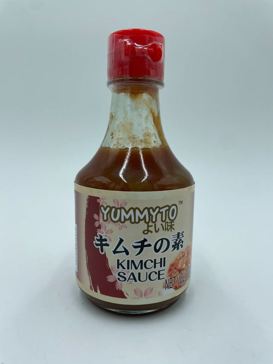 Kimchi Sauce