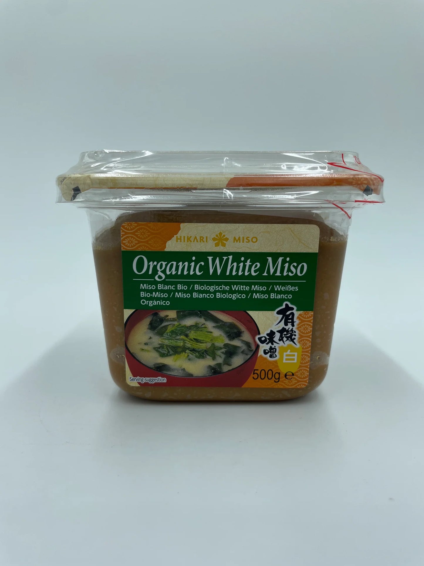 Organic White Miso