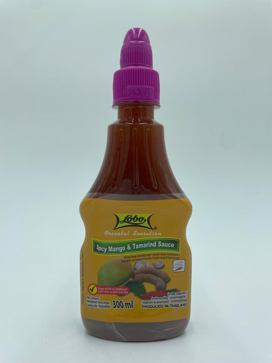 Spicy Mango & Tamarin Sauce