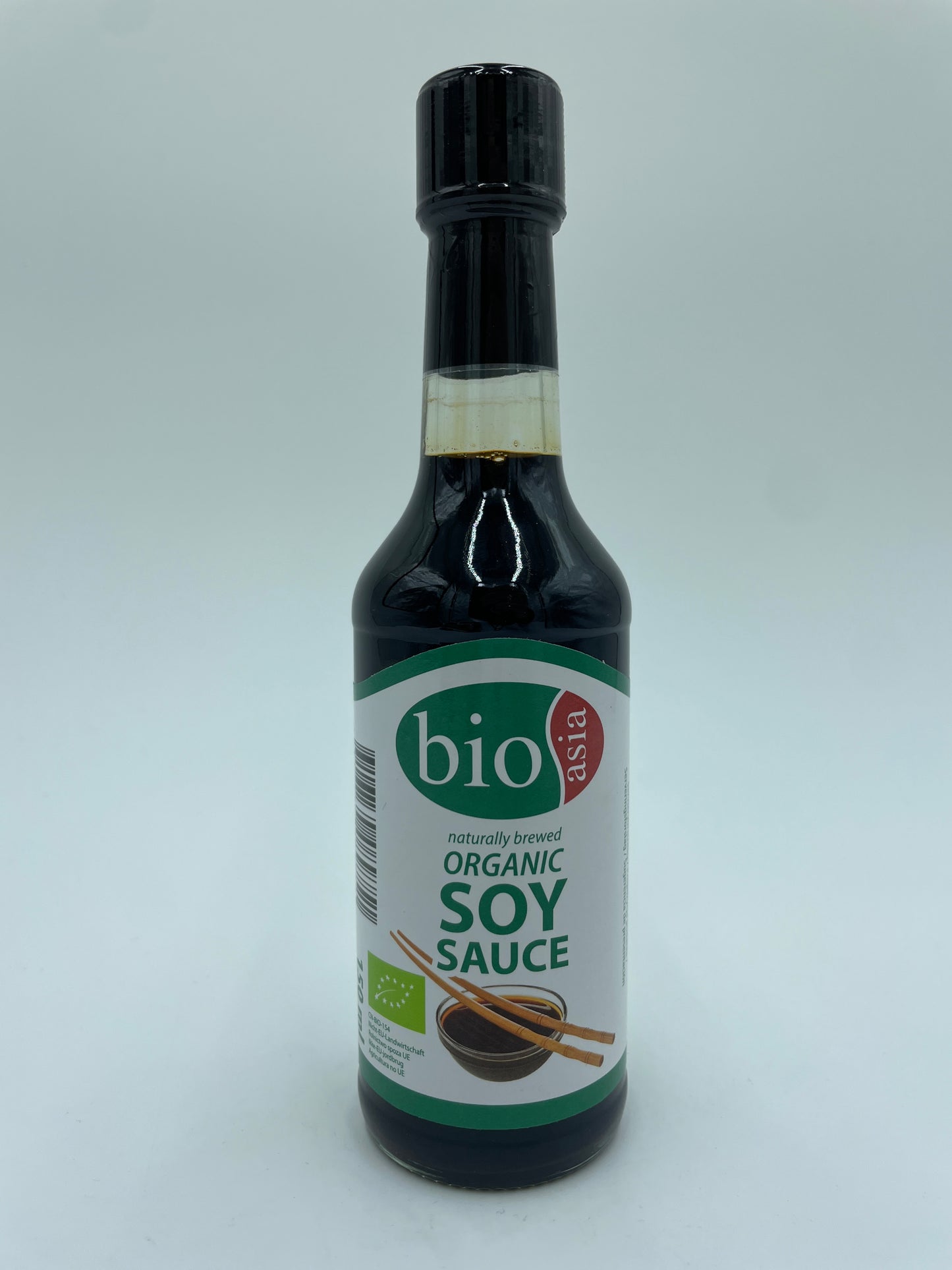Organic Soy Sauce