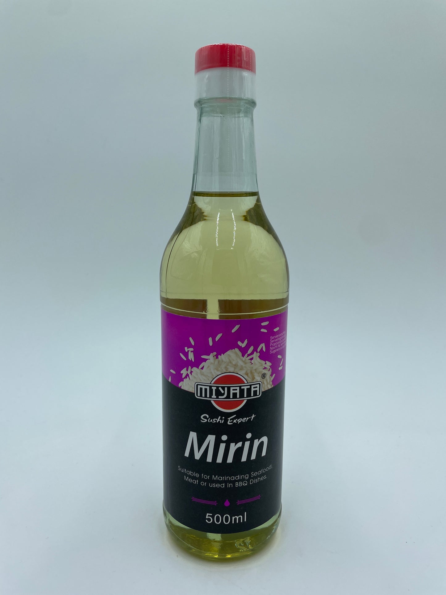 Fermented Rice Mirin