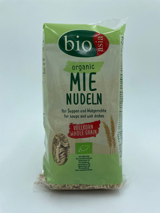 Organic Mie Noodles Whole Grain