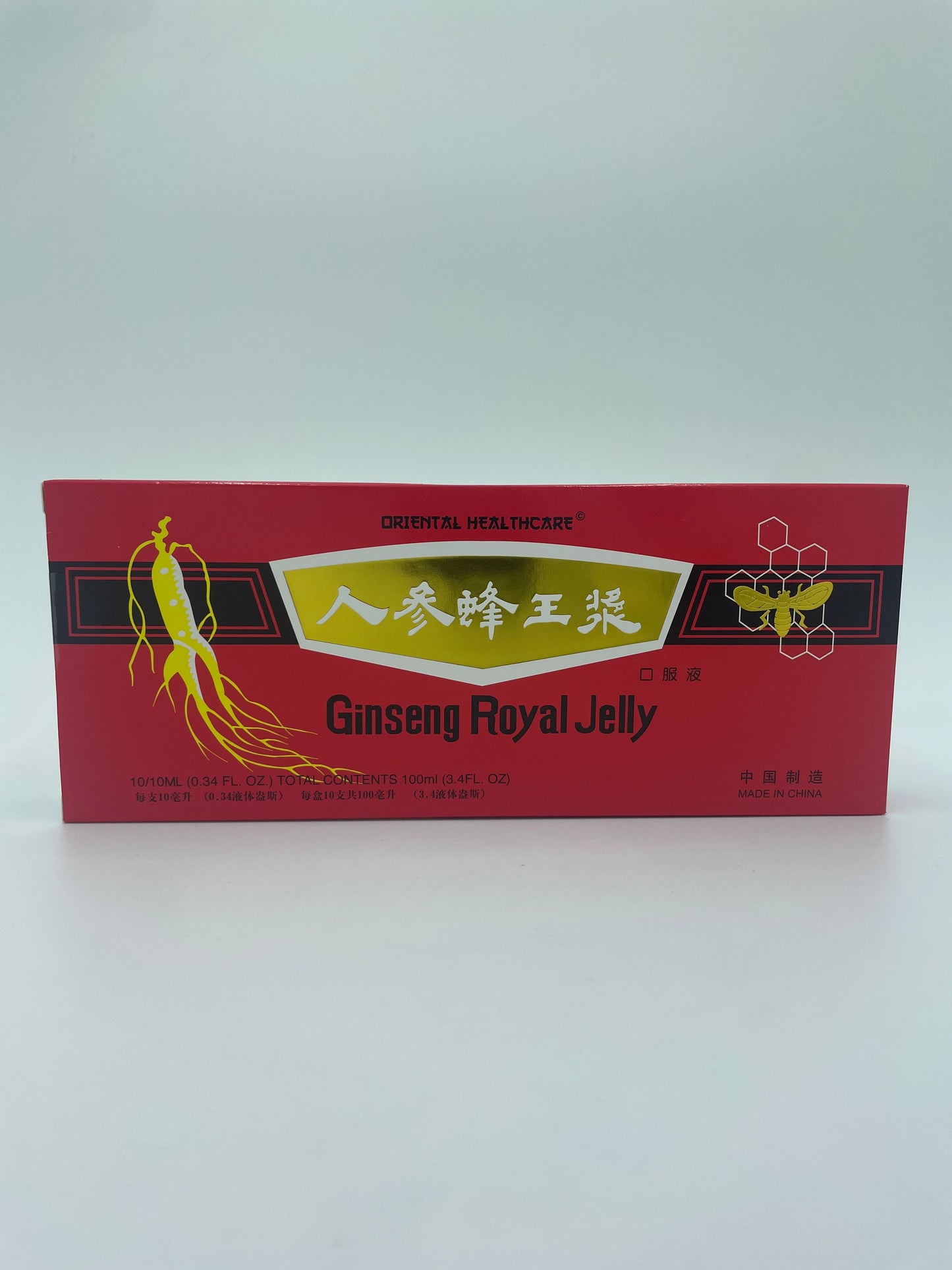 Ginseng Royal Jelly