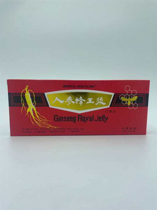 Ginseng Royal Jelly