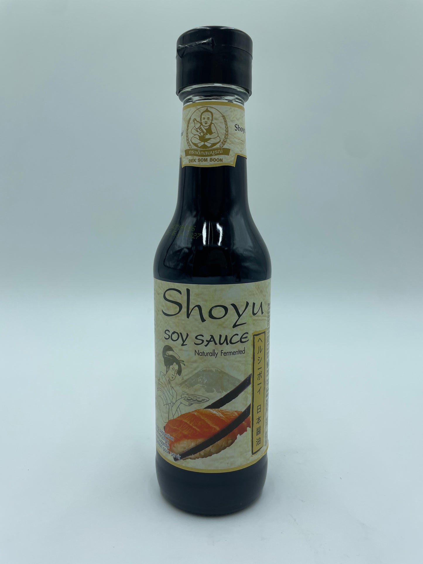 Shoyu Soy Sauce