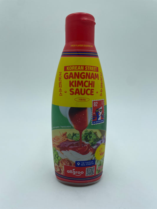 Gangnam Kimchi Sauce (Seasoning Sauce With Kimchi Flavour)