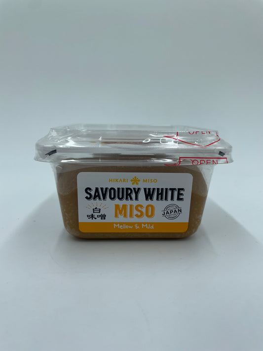 Savoury White Miso Mellow & Mild