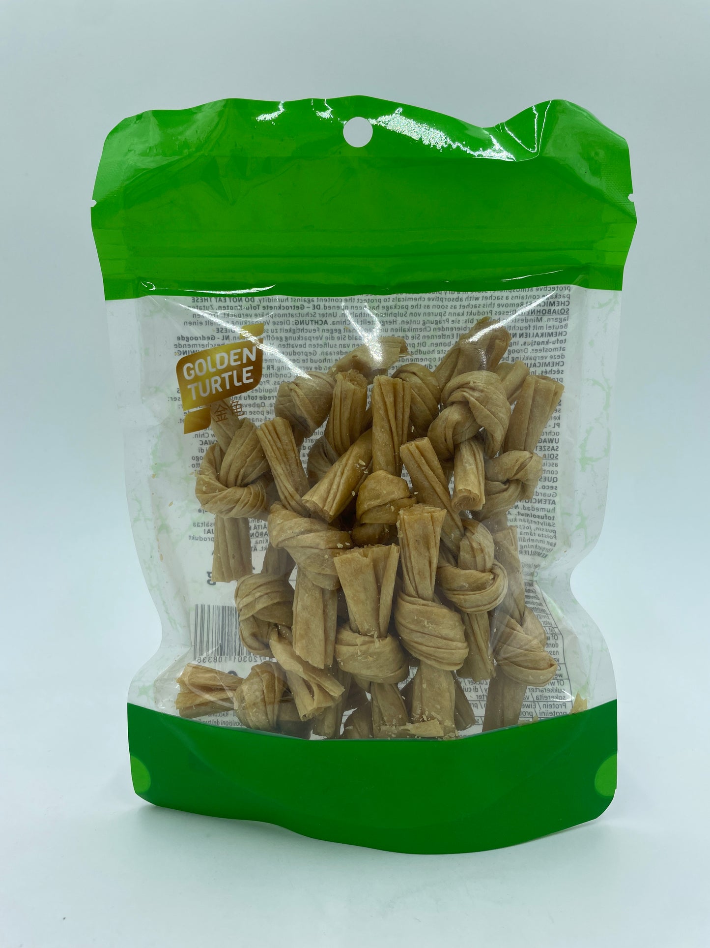 Dried Bean Curd Knots