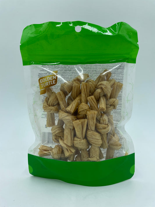 Dried Bean Curd Knots