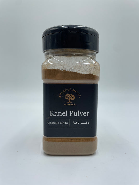 Kanel Pulver