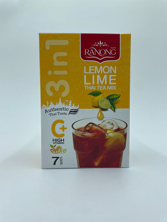 Instant Lemon Lime Thai Tea Mix