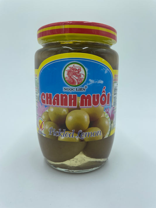 Pickled Lemon