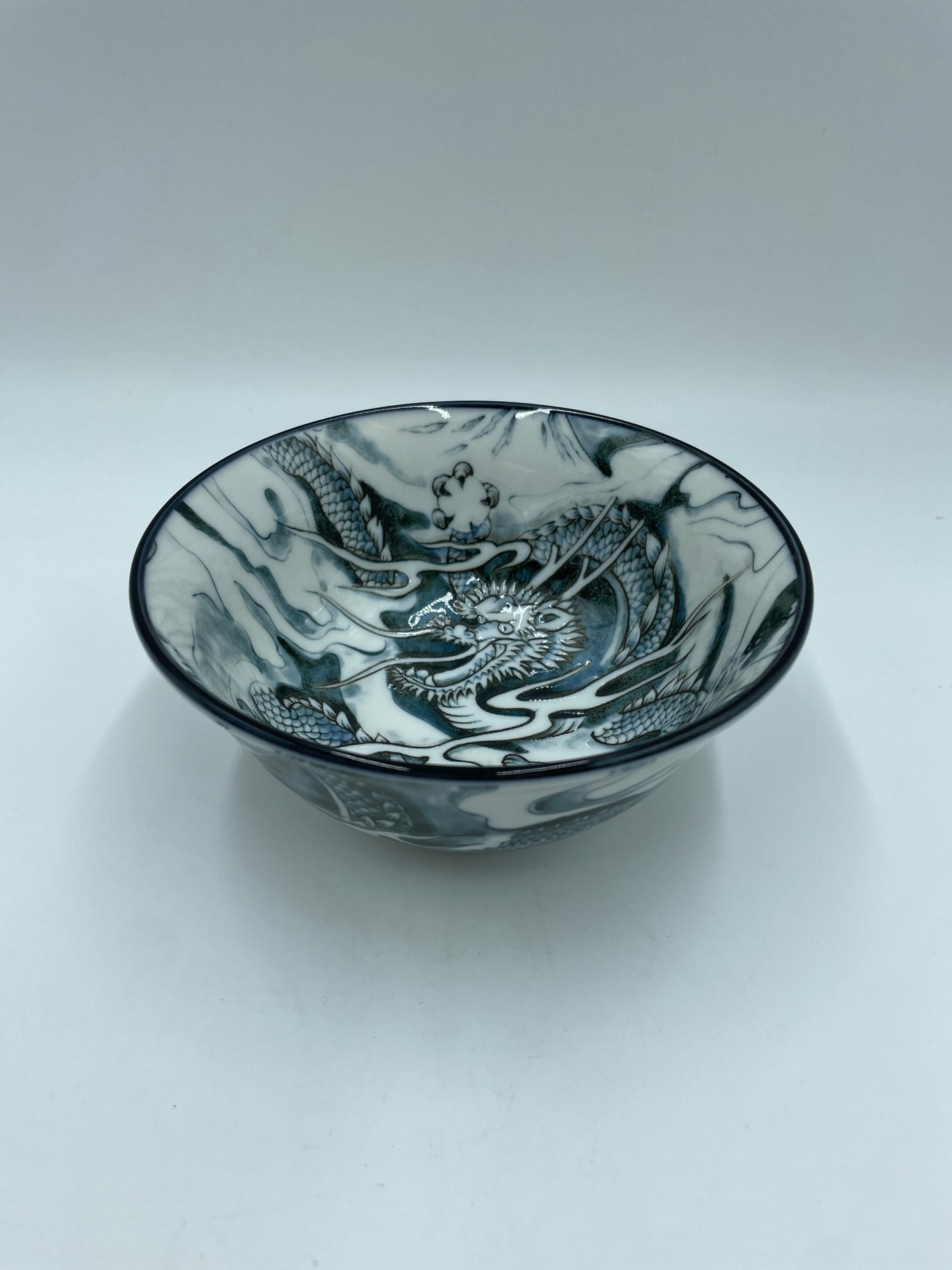Green Dragon Bowl
