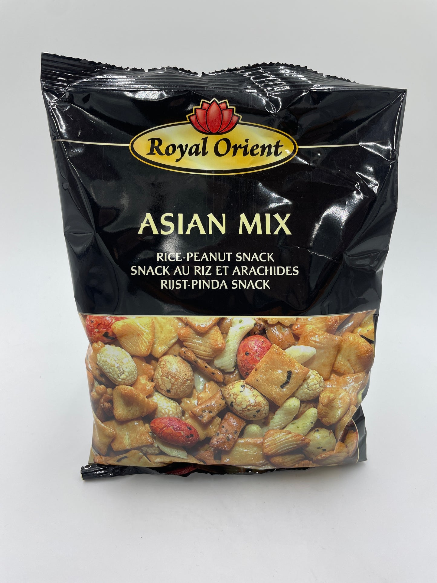 Asian Mix - Rice Peanut Snack