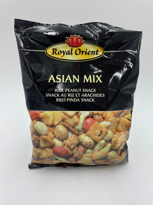 Asian Mix - Rice Peanut Snack