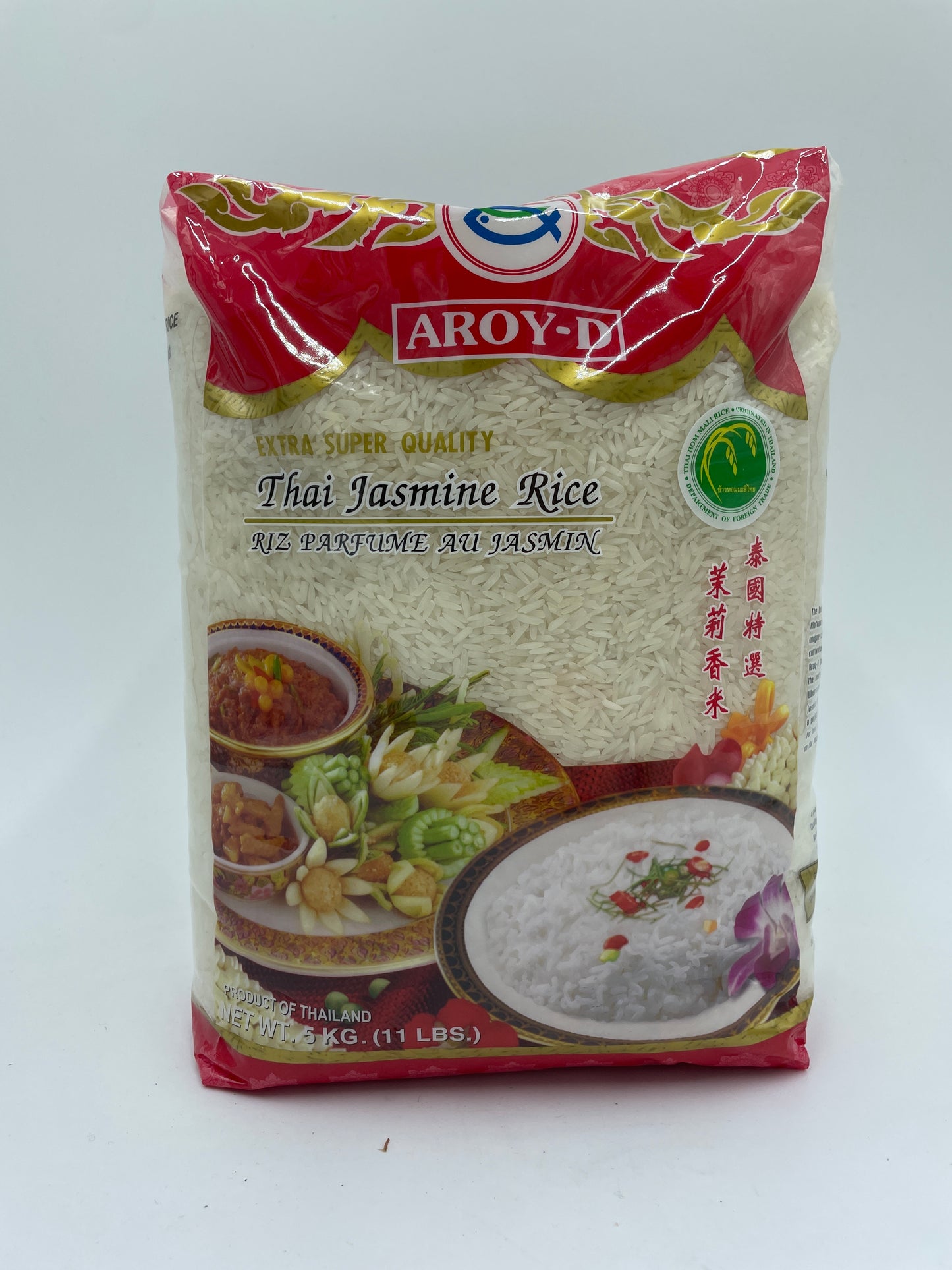 Thai Jasmine Rice