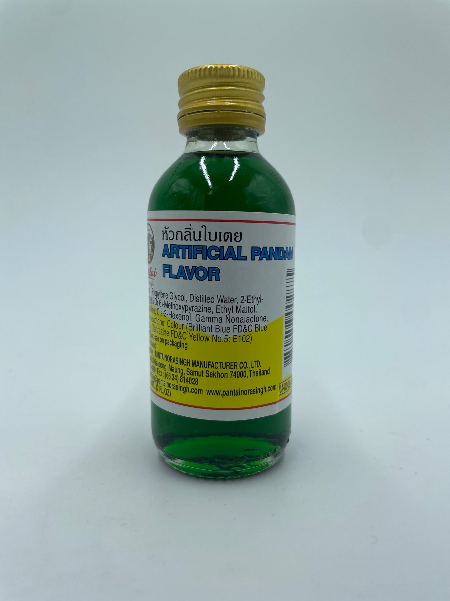 Artificial Pandan Flavor