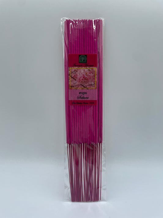 Sakura Incense Sticks Aroma