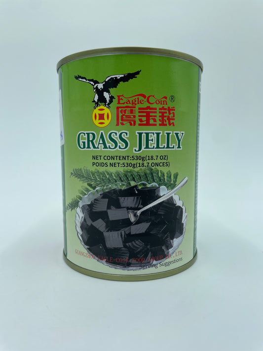 Grass Jelly