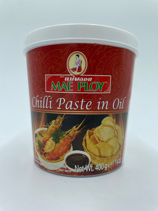 Chilli Paste In Oil