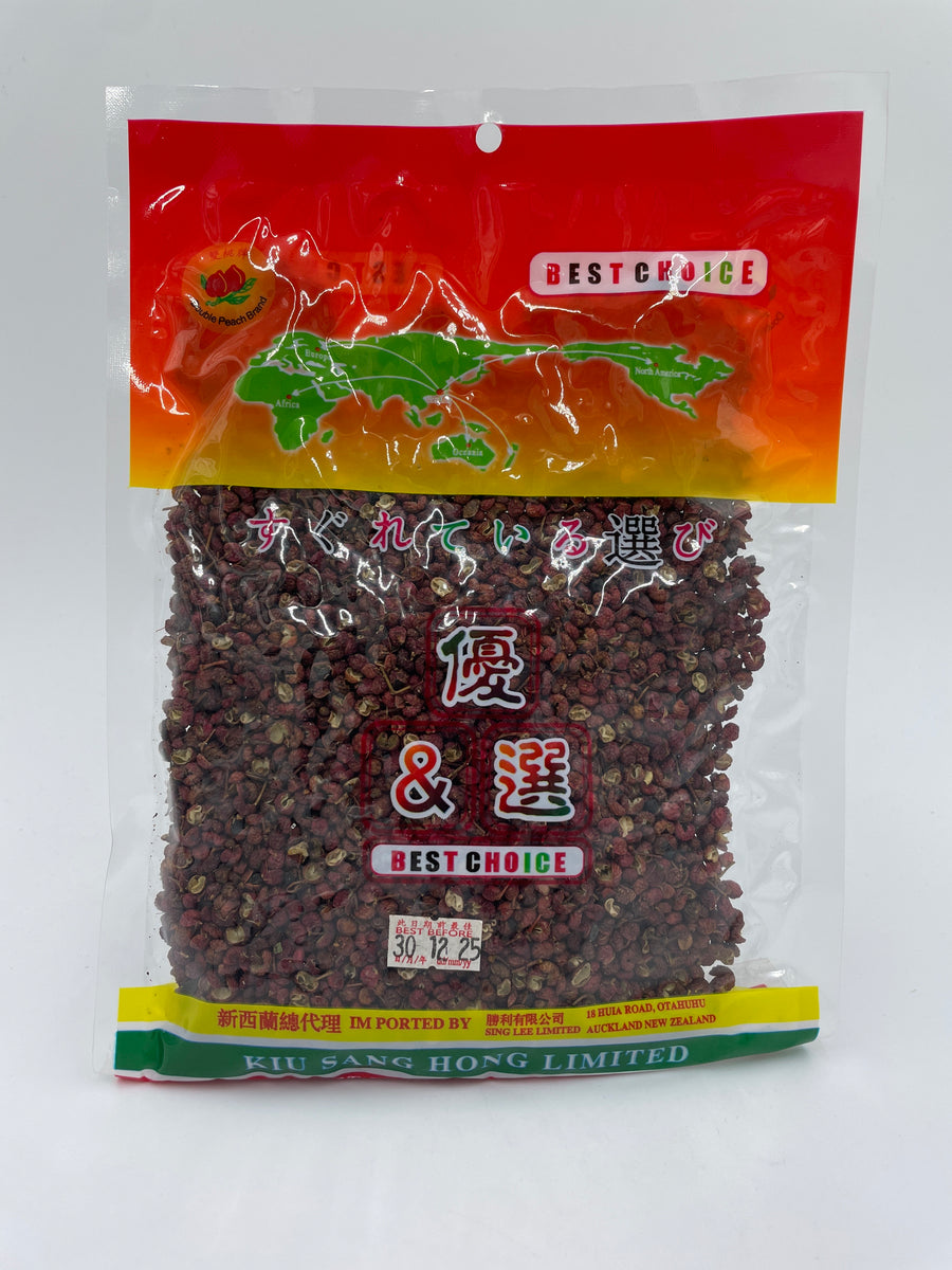 Sichuan Pepper