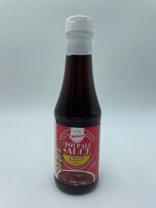 Sweet Fish Ball Sauce