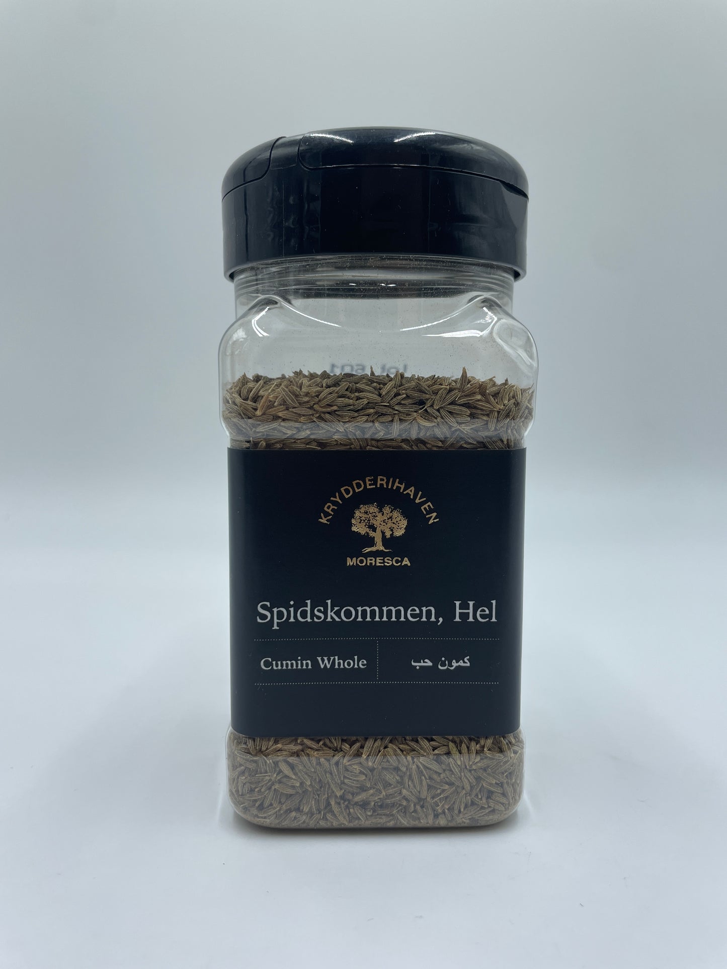 Spidskommen Hel