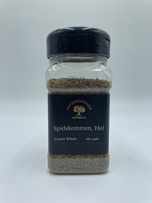 Spidskommen Hel