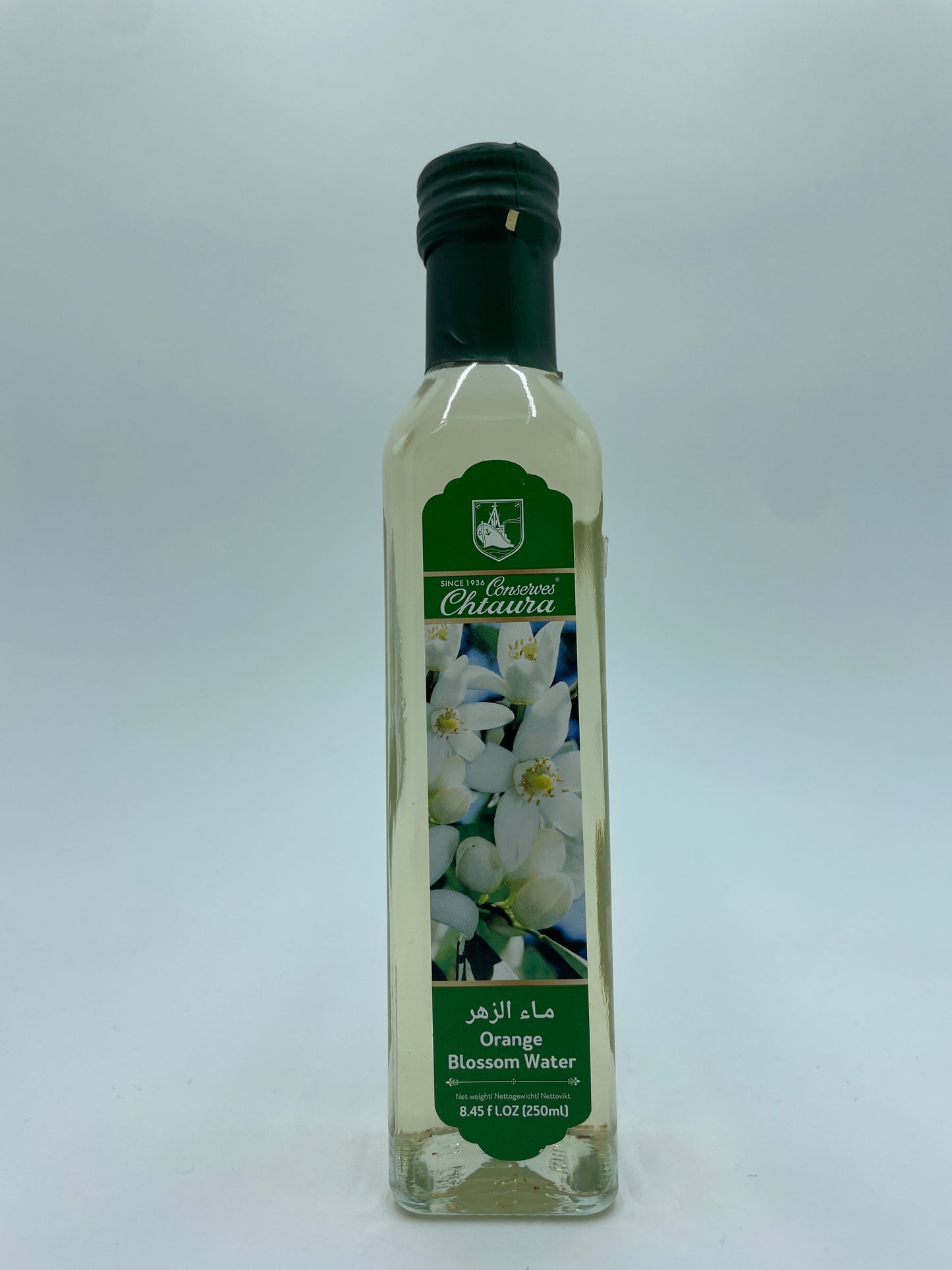 Orange Blossom Water