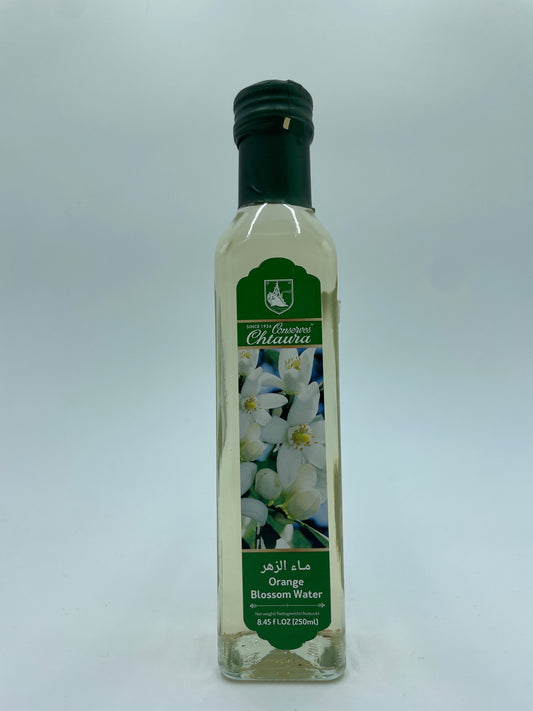 Orange Blossom Water